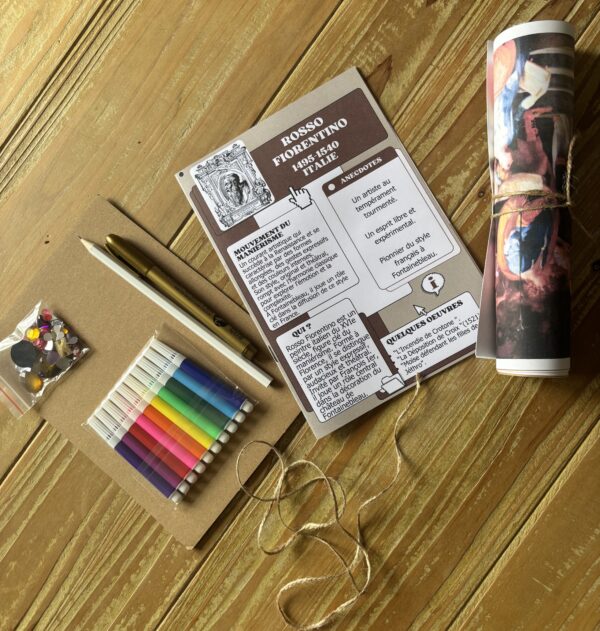 Box Rosso Fiorentino – Image 3