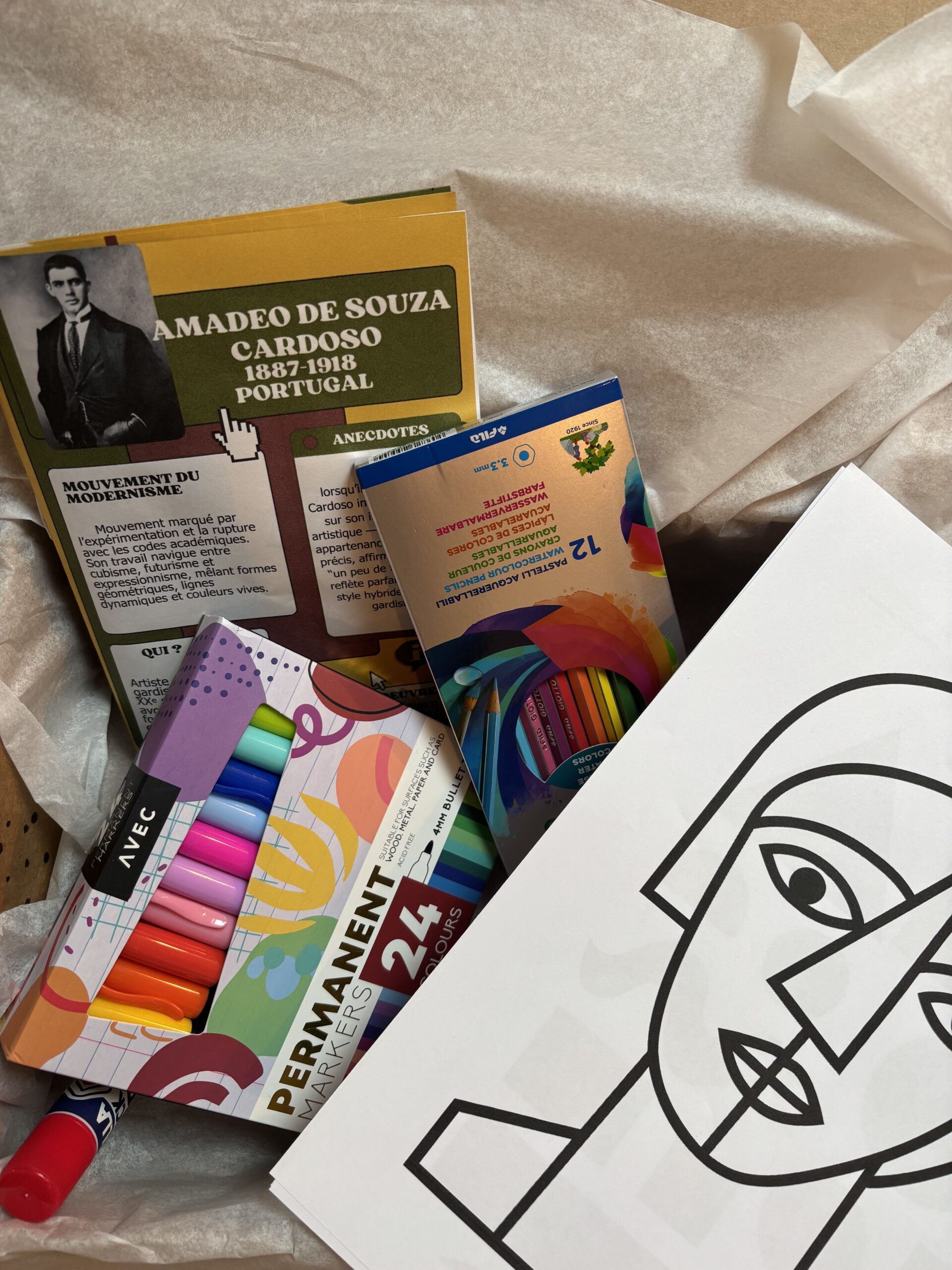 Box Amadeo de Souza Cardoso – Image 3