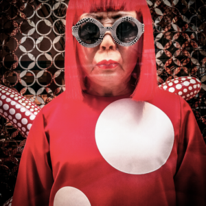Box Yayoi Kusama