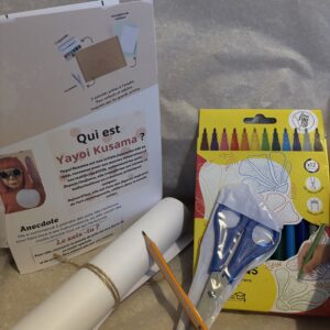 Box Yayoi Kusama